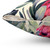 Painted Protea Pattern Decorative Pillow