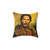 Keanu Reeves Custom Portrait Pillow