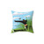 Greyhound Dog Decorative Throw Pillow
