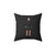 Wednesday Addams Inspired Decorative Pillow