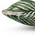 Tropical Palm Leaves Decorative Pillow