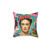 Frida Kahlo Decorative Pillow
