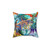 Wings of Fire Series Pillow with Dragon Characters