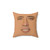 Nicolas Cage Full Face Decorative Pillow