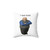 Bertram Eats Kids Pillow - Funny Meme Design