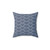 Japanese Collection Seigaiha Pattern Decorative Pillow