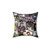 Jude Bellingham Soccer Collage Pillow