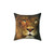 Narnia Lion Themed Throw Pillow