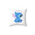 Ohana Means Family Stitch Decorative Pillow