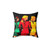 Heathers The Musical Pillow - Retro Broadway Decor