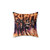 KISS Band Destroyer Fire Logo Pillow