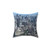 New York City Skyline Decorative Pillow