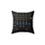 Pioneer CDJ DJ Pillow for Rave Inspired Decor