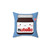 Adorable Nutella Jar Shaped Pillow