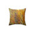 Klimt Trees Decorative Pillow