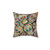 Sugar Skull Collage Decorative Pillow - Stylish Halloween Home Accent