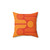 Retro Golden Oldie Pillow