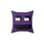 FNAF Purple Guy Pillow