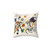 Kandinsky Transverse Lines Abstract Pillow