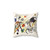Kandinsky Transverse Lines Abstract Pillow