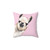 Adorable Llama Pillow