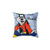 Goofy Cartoon Painting Pillow