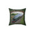 Flying Scotsman Steam Train Pillow