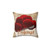 Black Forest Bollenhut Pillow