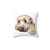 Soft Coated Wheaten Terrier Pillow