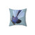 New Zealand Fantail Decorative Throw Pillow
