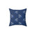 ScotRail Railway Moquette Pillow