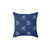 ScotRail Railway Moquette Pillow