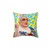 Verka Serduchka Themed Decorative Pillow