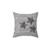 Cardigan Star Pillow - Taylor Swift Inspired Home Decor