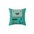 Adventure Time BMO Retro Vintage Pillow
