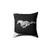 Ford Mustang Pillow - Comfortable Automotive Decor