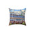 Kentucky Derby Horse Race Decorative Pillow