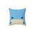 Quagan Pillow - Soft & Supportive Guild Wars 2 Pillow