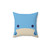 Quagan Pillow - Soft & Supportive Guild Wars 2 Pillow