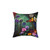 Alice in Wonderland Themed Decorative Pillow