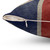 Distressed Union Jack Flag Pillow