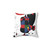 Abstract Art Joan Miró Minimalist Pillow