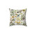 Botanical New Zealand Biology Pillow
