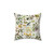 Botanical New Zealand Biology Pillow