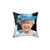 Queen Elizabeth II Decorative Pillow