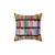 Vintage Book Lover Pillow - Antique Book Decor