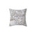 Cristal Pillow - Glamorous Decorative Pillow