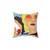 True Romance Comic Book Style Pillow