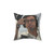 Toto Wolff Pointing Pillow - Formula 1 Themed Home Decor