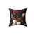de Heem Floral Decorative Pillow